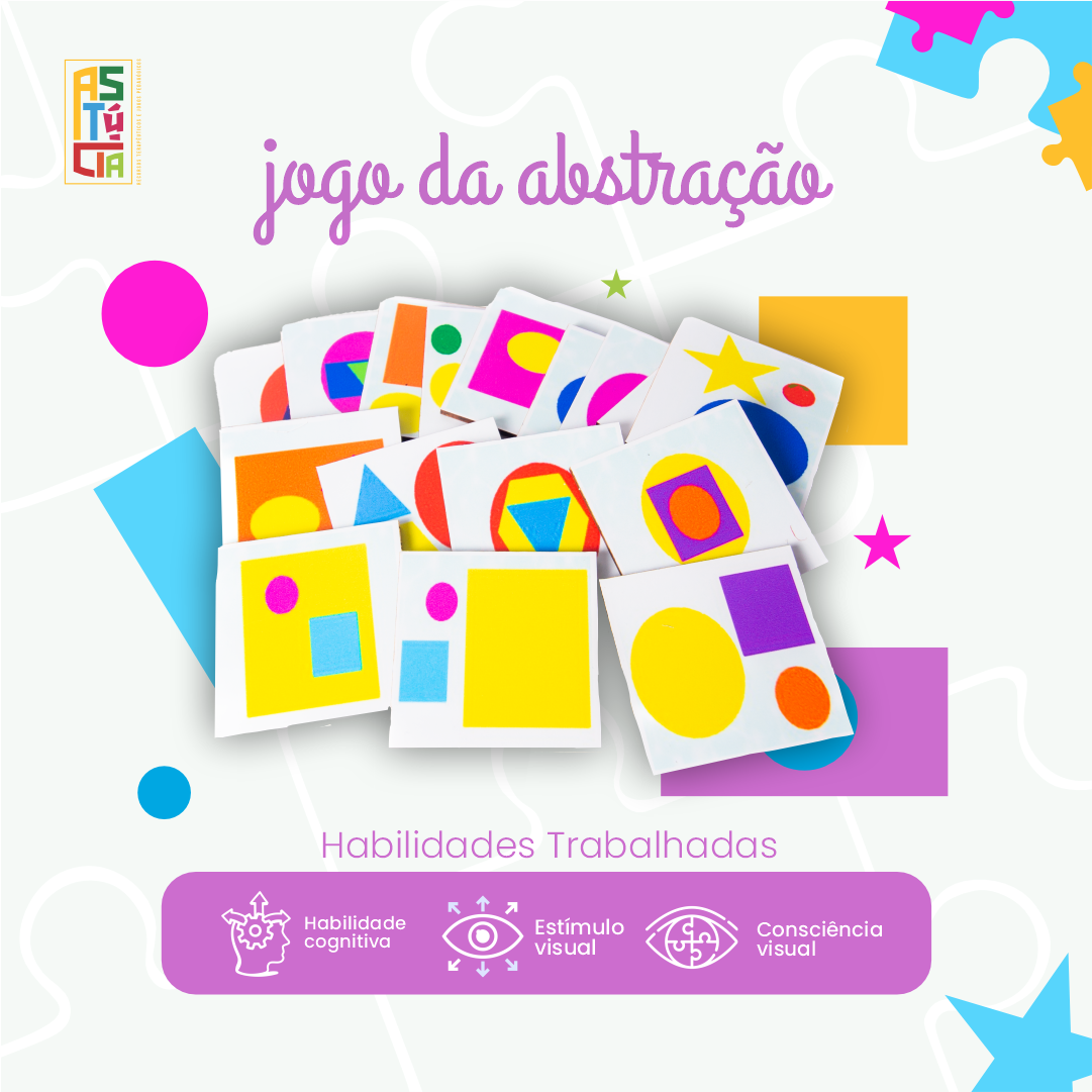 jogo abstracao